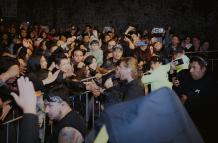 BANDA VIUDA NEGRA