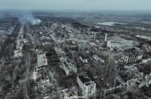 Mundo, Rusia, Ucrania