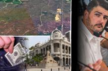 Aquiles Álvarez y el nuevo aeropuerto