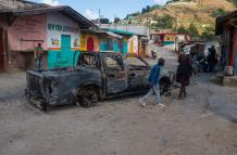 Mundo, Haití, Bandas armadas
