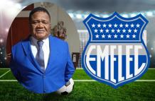 Jorge Guzmán candidato a la presidencia de Emelec.