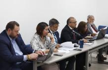 COMISION CALIFICADORA CORTE CONSTITUCIONAL