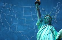 Estados Unidos emite sanciones para quienes se quedan más tiempo en su territorio del que permite la visa de turista.