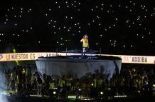 carles puyol noche amarilla