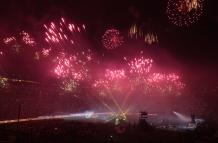 Noche amarilla 2025 barcelona