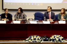 Los jueces de la Corte Constitucional podrían resolver también sobre la Liga Azul.