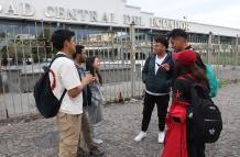 El INEC ubica a los jóvenes entre los 18 y 29 años.
