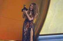 Shakira en los Grammy