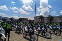 Motos AMT Quito