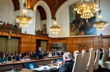 ECUADOR EN LA CORTE INTERNACIONAL DE JUSTICIA