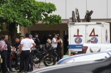 Kelvin Jarama asesinado en Durán