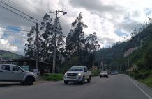 panamericana sur cuenca