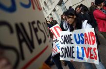 Mundo, Estados Unidos, Donald Trump, USAID
