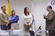 El 31 de enero de 2025 el TCE resolvió ratificar la destitución de la Liga Azul.