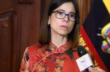 Cuesta dijo que espera el listado del CNE y la sentencia del TCE para posesionar a los suplentes en el Consejo de Participación.
