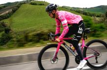 Richard Carapaz, EF Education-EasyPost, ciclismo, Étoile de Bessèges, Giro de Italia
