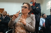 Rosa Argudo gana proceso por despido ineficaz.