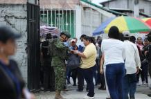 Elecciones en Ecuador