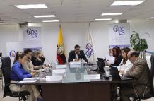 Desde el 2019, 18 vocales del Cpccs fueron destituidos.