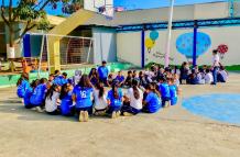 Inicio de clases en la Costa