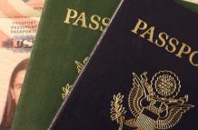 Pasaporte USA