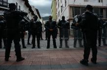 Policía Quito