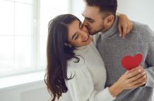 enamorados, san valentín