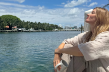 Gisele Bündchen es madre por tercera vez junto a Joaquim Valente