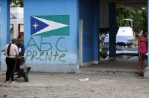 Mundo, Colombia, Conflicto armado interno