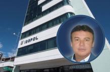 John Luzuriaga-Isspol