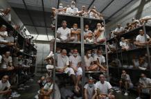 Mundo, El Salvador, Mara Salvatrucha