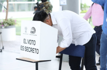 Ecuador celebrará elecciones presidenciales y legislativas el 9 de febrero de 2025.