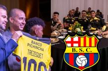 David Trezeguet es el invitado a la Noche Amarilla en Quito.