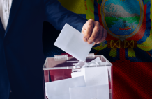 Ecuador vuelve a tener comicios generales casi 16 meses después de las elecciones anticipadas ante la muerte cruzada.