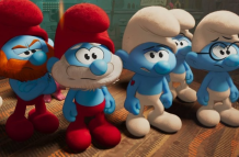 the smurf