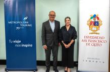 Convenio universidad+turismo sostenible