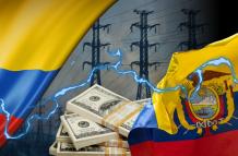 La CENACE reveló cuánto dinero ha desembolsado Ecuador en la importación de electricidad a Colombia.