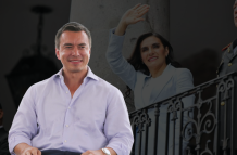 Daniela Noboa vs Verónica Abad