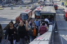 Mundo, Colombia, Transporte