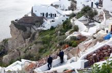 Mundo, Grecia, Sismos