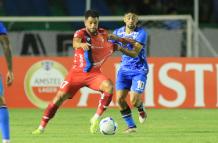 El Nacional, Blooming, Copa  Libertadores, primera fase previa