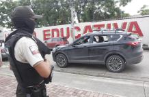 Elian Quiñónez, conocido como 'La Bestia', de 23 años, fue una de las víctimas fatales de un tiroteo ocurrido en la vía a La Aurora, en Daule, Guayas
