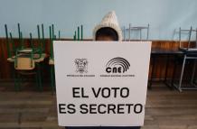 El Ecuador nuevamente acudirá a las urnas el próximo 9 de febrero de 2025.