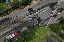 Mundo, Brasil, Accidente aéreo