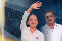 Yadira Bayas y Manuel Blacio son candidatos a asambleístas provinciales por ADN.