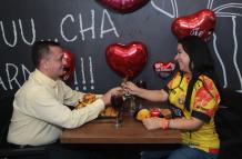 san valentin