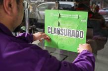 Clausuran restaurante en Guayaquil por infringir la ley seca