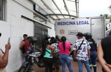 Comerciante informal murió en el centro de Guayaquil