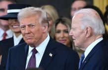Donald Trump Joe Biden