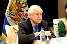 HERALDO MUÑOZ OEA